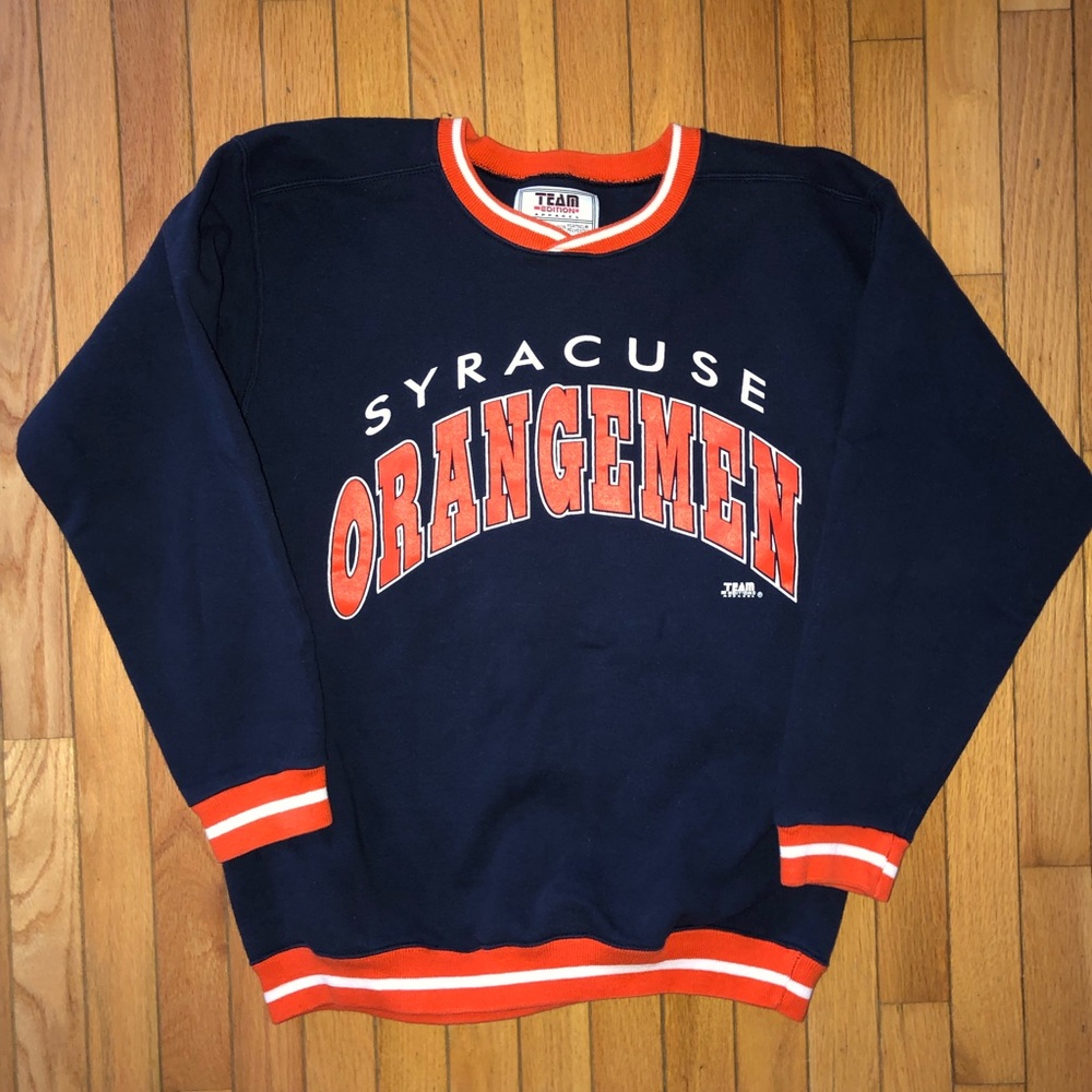 Vintage Syracuse Sweatshirt